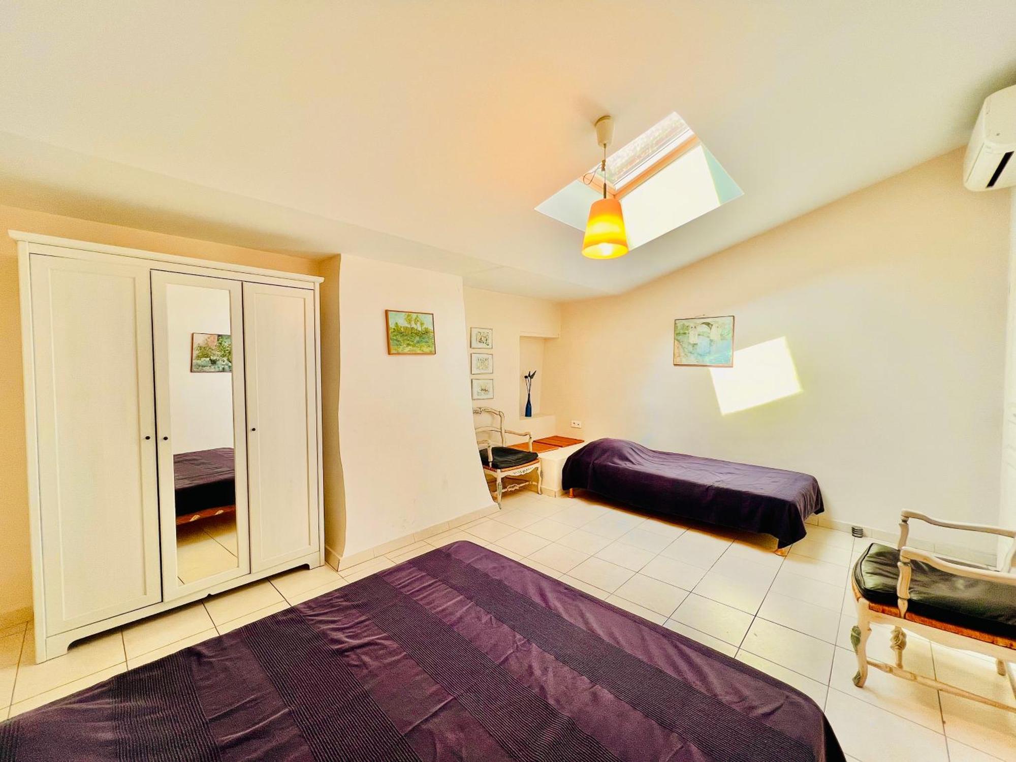 Le Moun Mazet Gite Rural 3 Etoiles, Clim, Nature, 6 Personnes Miramas Exterior foto