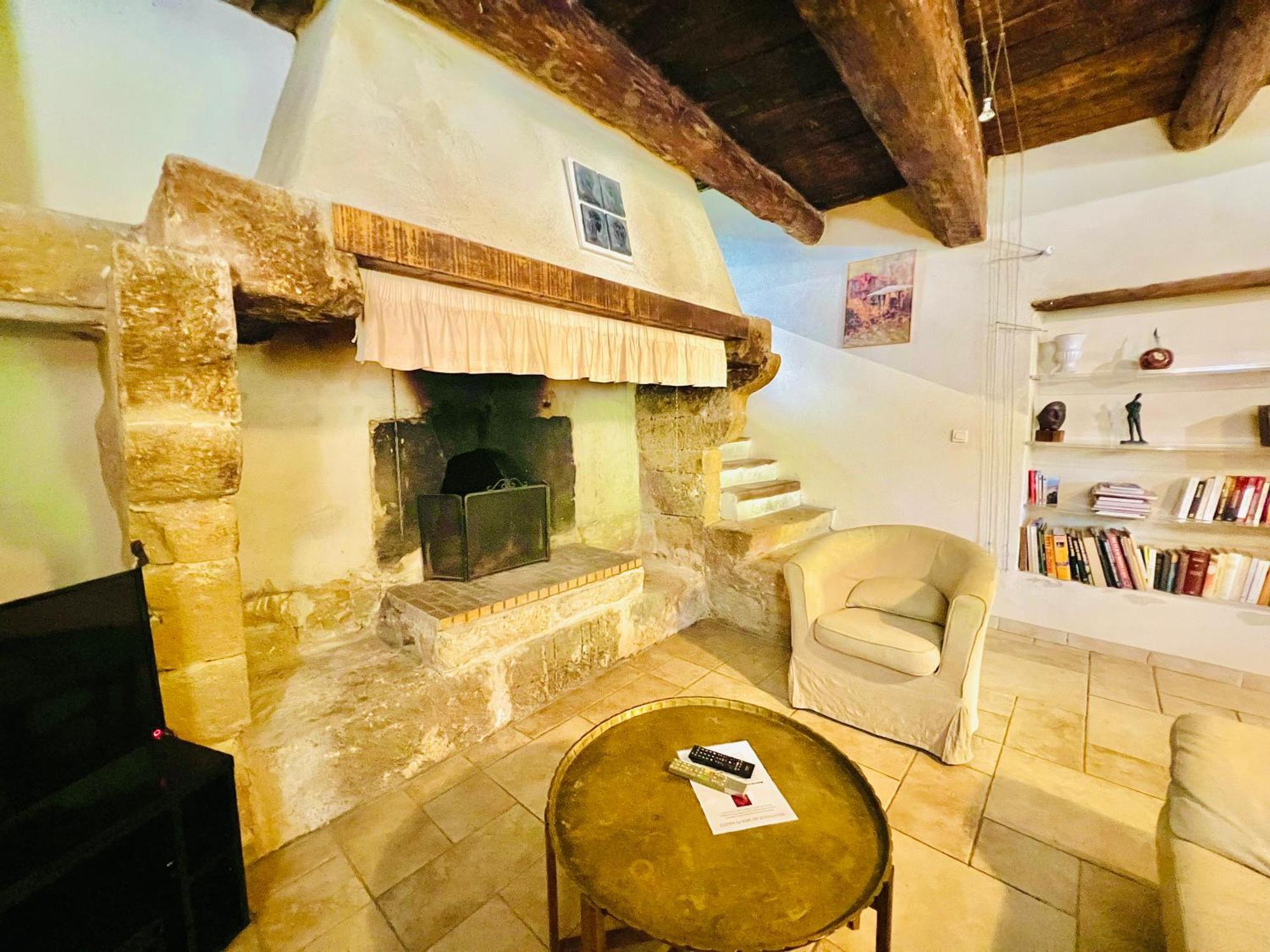 Le Moun Mazet Gite Rural 3 Etoiles, Clim, Nature, 6 Personnes Miramas Exterior foto
