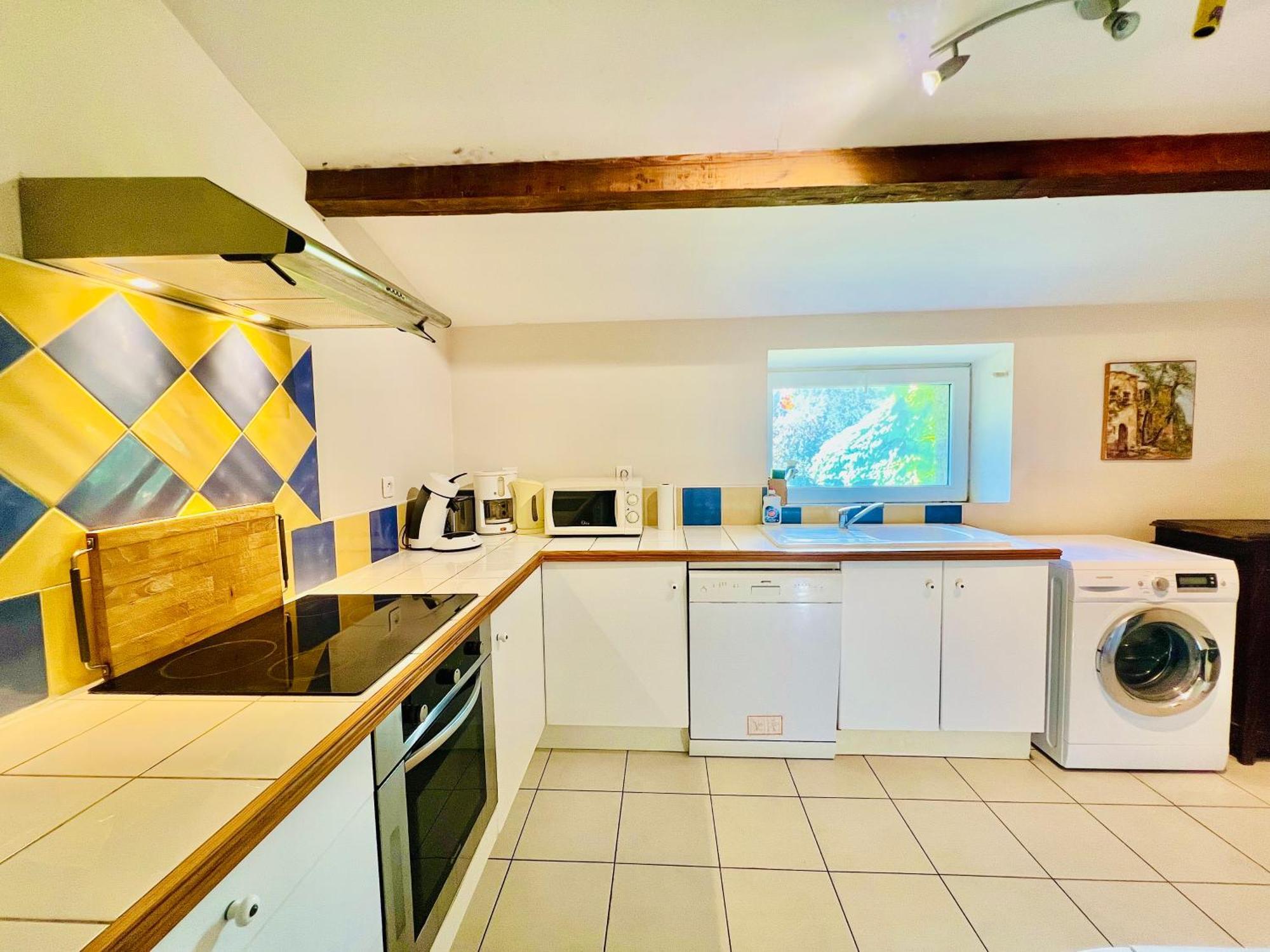 Le Moun Mazet Gite Rural 3 Etoiles, Clim, Nature, 6 Personnes Miramas Exterior foto
