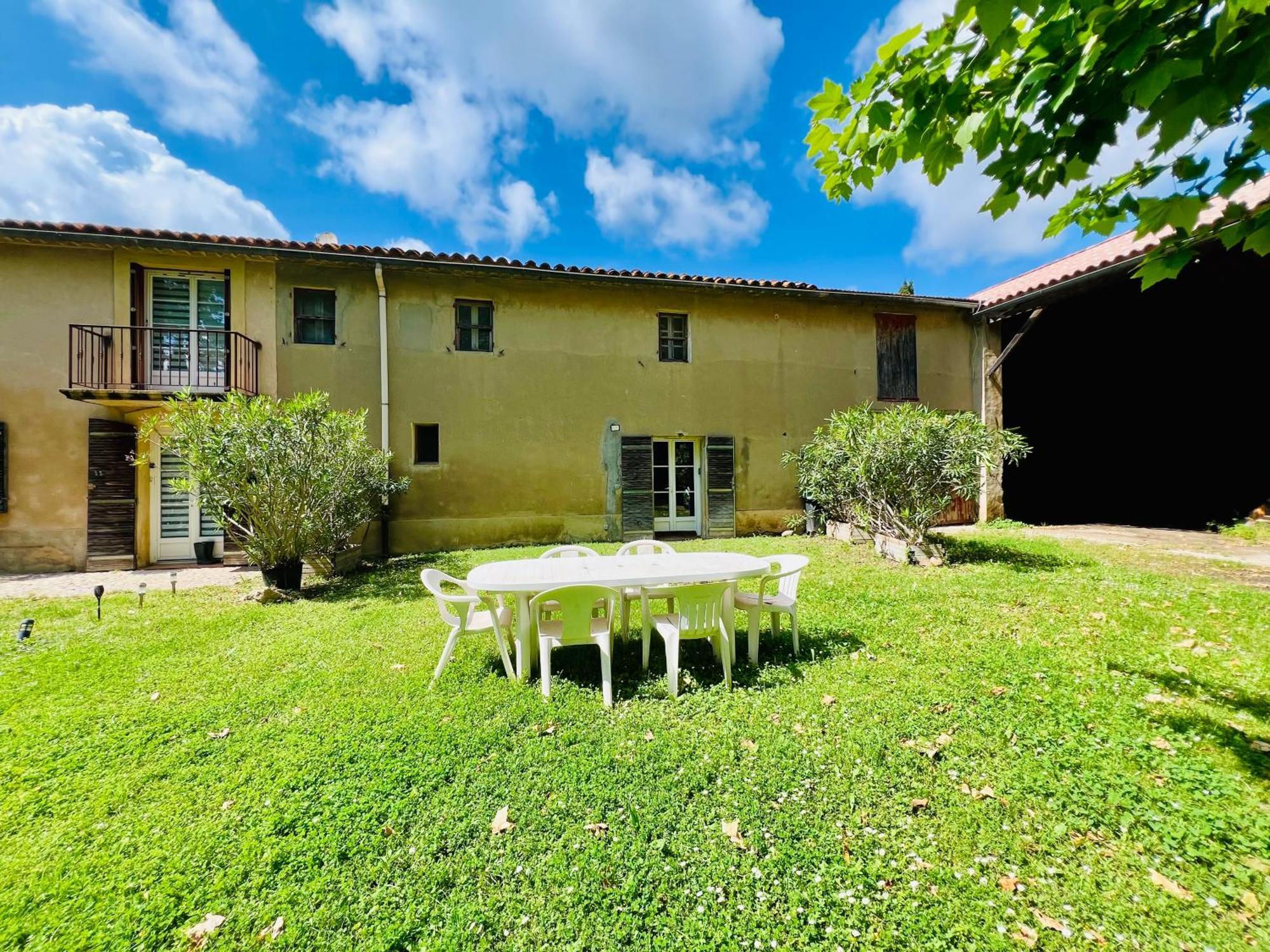 Le Moun Mazet Gite Rural 3 Etoiles, Clim, Nature, 6 Personnes Miramas Exterior foto