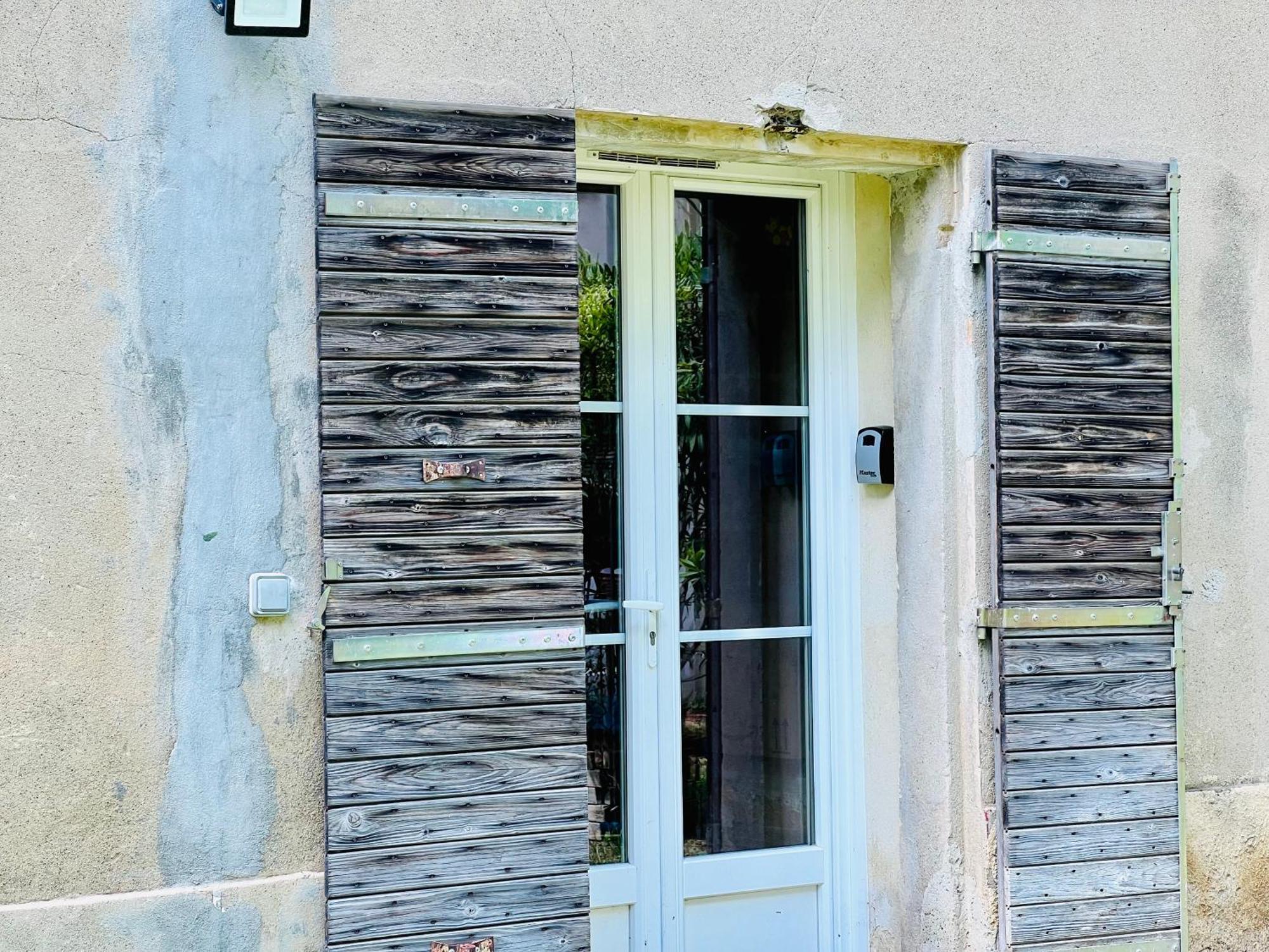 Le Moun Mazet Gite Rural 3 Etoiles, Clim, Nature, 6 Personnes Miramas Exterior foto