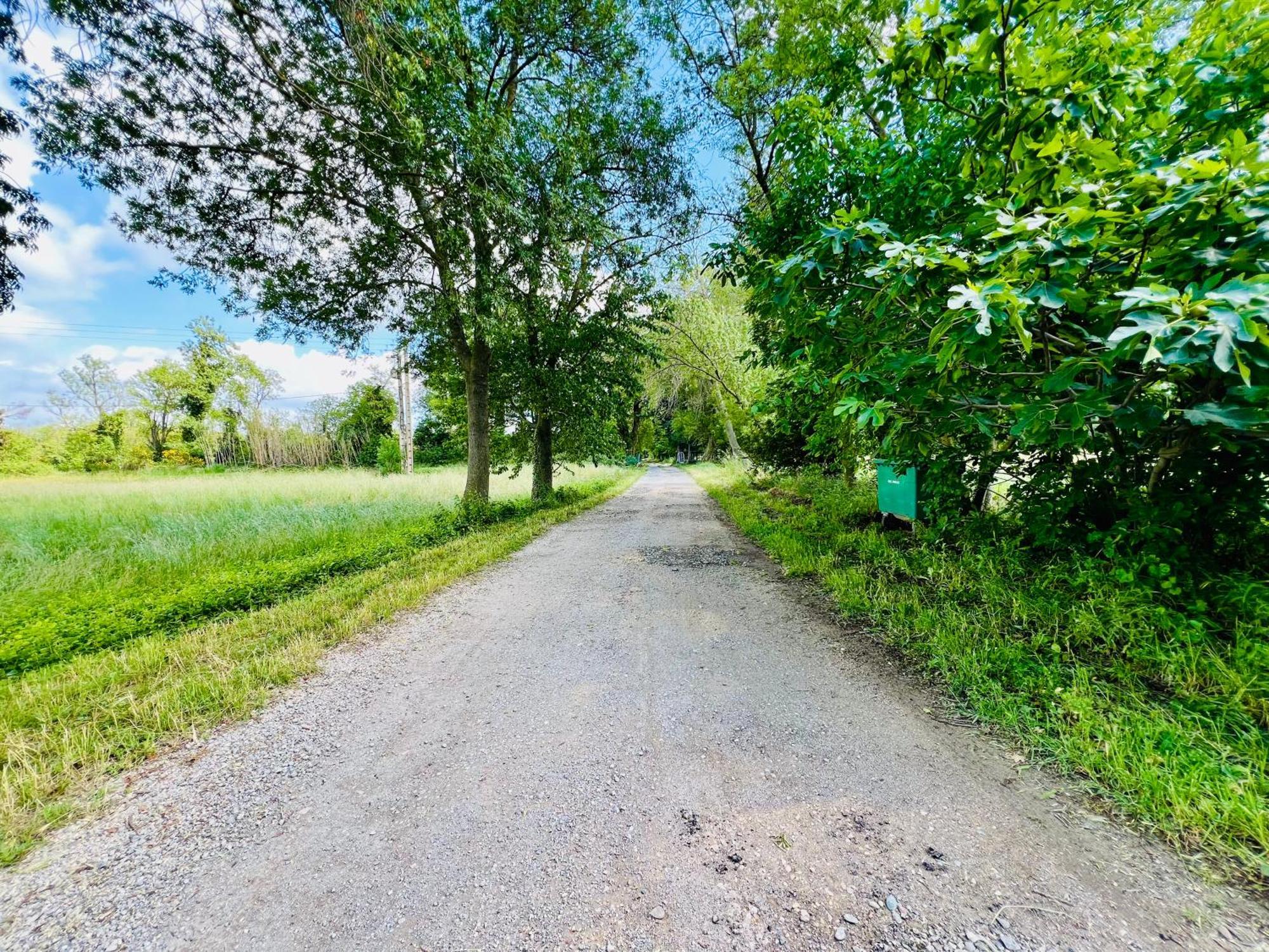 Le Moun Mazet Gite Rural 3 Etoiles, Clim, Nature, 6 Personnes Miramas Exterior foto